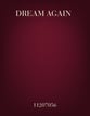 Dream Again Songbook SAB choral sheet music cover